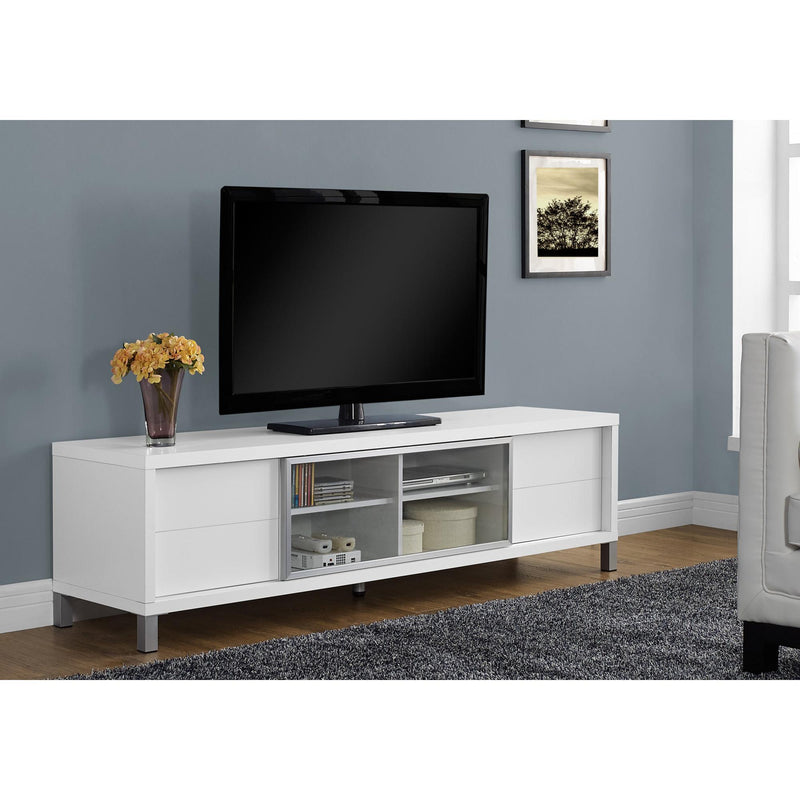 Germain Larivière TV Stands Media Consoles and Credenzas 270878 IMAGE 2