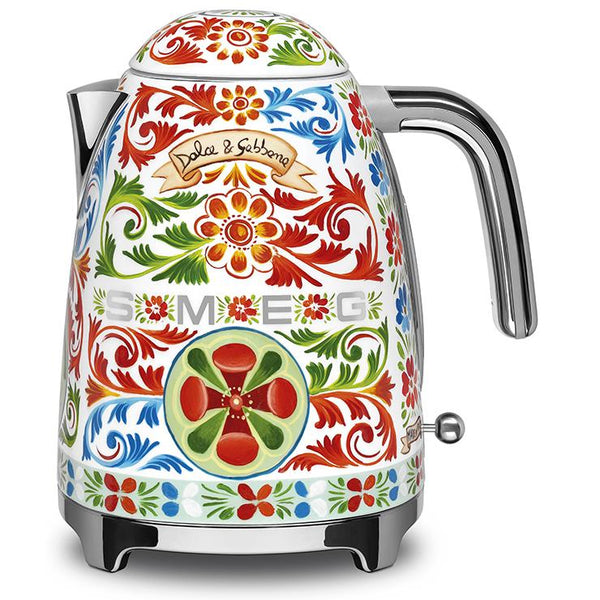 Smeg Retro-Style 1.7L Electric Kettle KLF03DGUS IMAGE 1