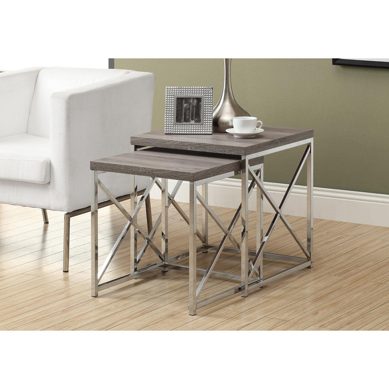 Germain Larivière Occasional Tables Nesting Tables 270883 IMAGE 2