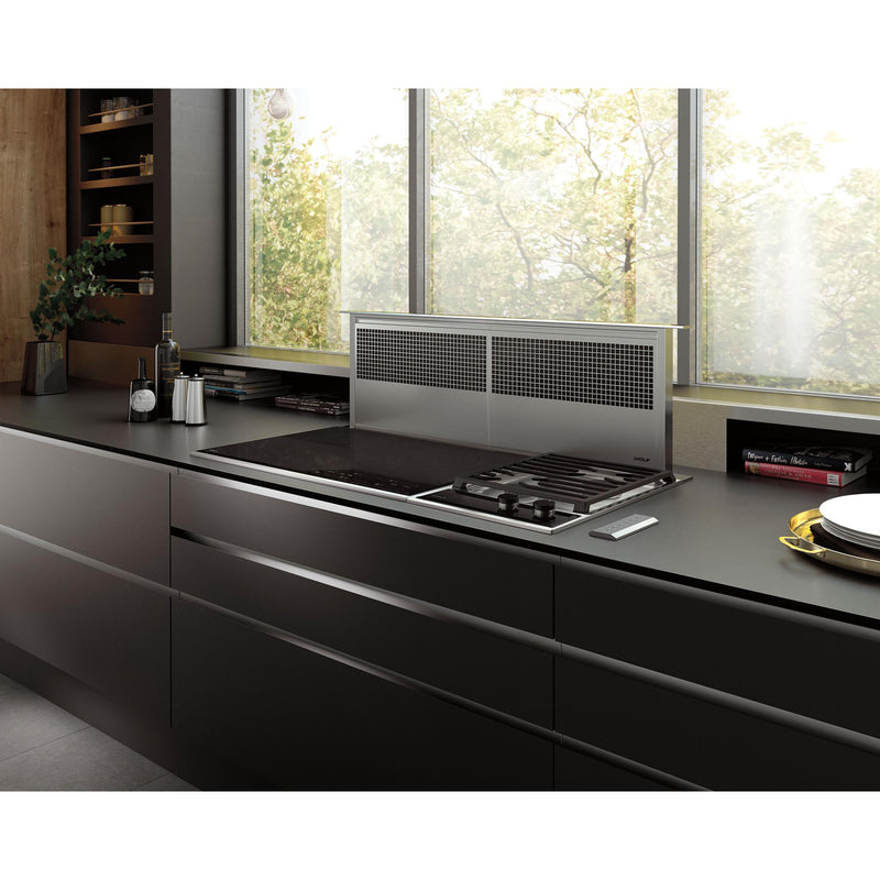 Wolf 30-inch Built-in Electric Cooktop CE304T/S IMAGE 5