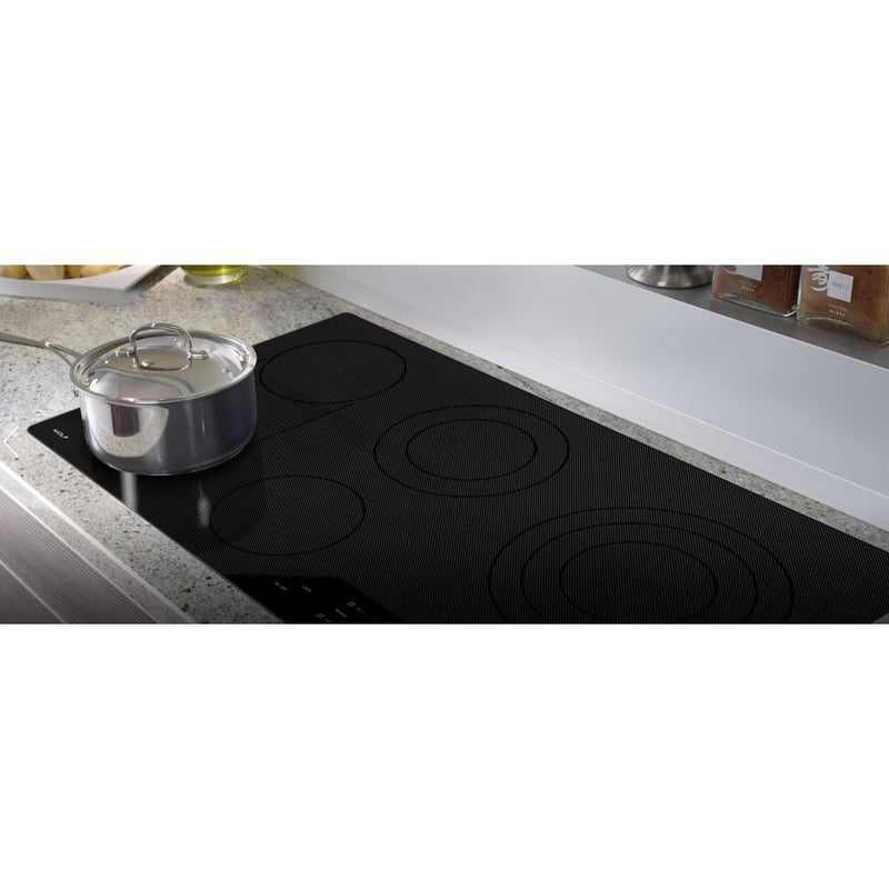 Wolf 36-inch Built-in Electric Cooktop CE365C/B/208 IMAGE 2