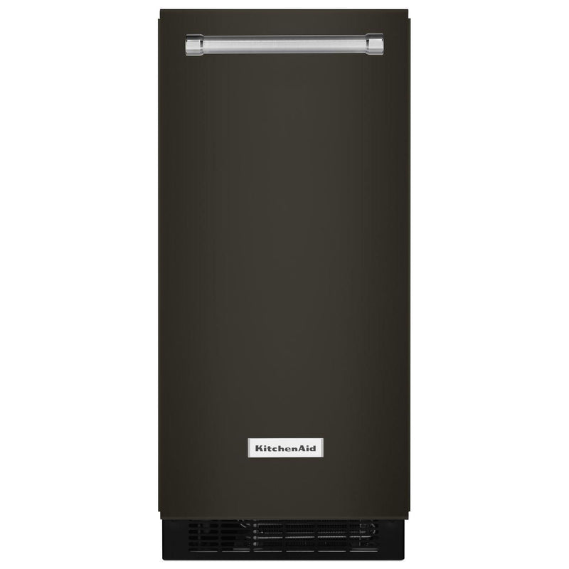 KitchenAid 15-inch Ice Maker KUIX535HBS IMAGE 1