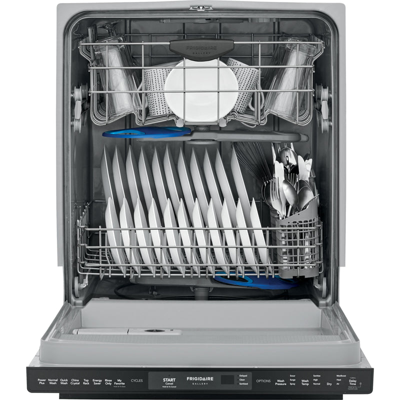 Frigidaire Gallery 24-inch Built-In Dishwasher FGIP2468UD IMAGE 8