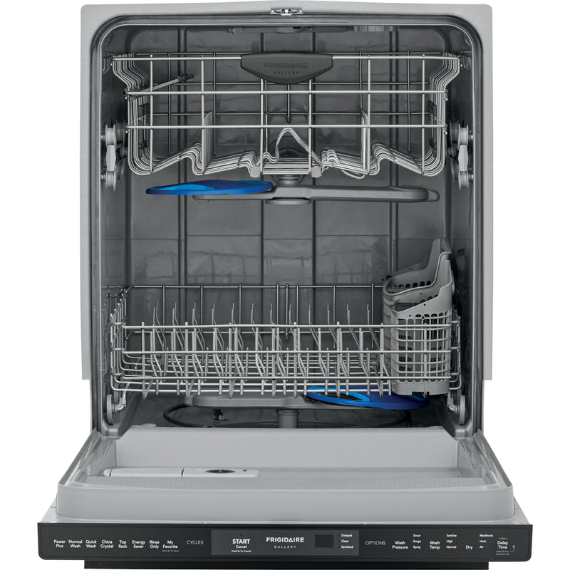 Frigidaire Gallery 24-inch Built-In Dishwasher FGIP2468UD IMAGE 9