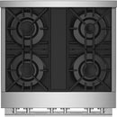JennAir 30-inch Freestanding Gas Range with JennAir® Culinary Center JGRP430HL IMAGE 2