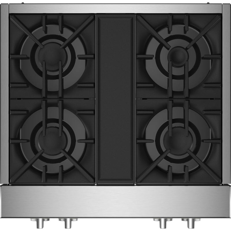 JennAir 30-inch Gas Rangetop JGCP430HL IMAGE 2