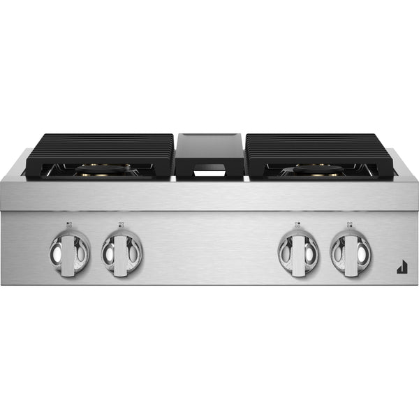 JennAir 30-inch Gas Rangetop JGCP430HM IMAGE 1