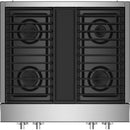 JennAir 30-inch Gas Rangetop JGCP430HM IMAGE 2