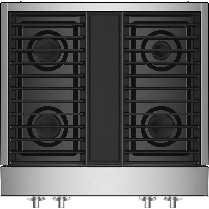 JennAir 30-inch Gas Rangetop JGCP430HM IMAGE 2