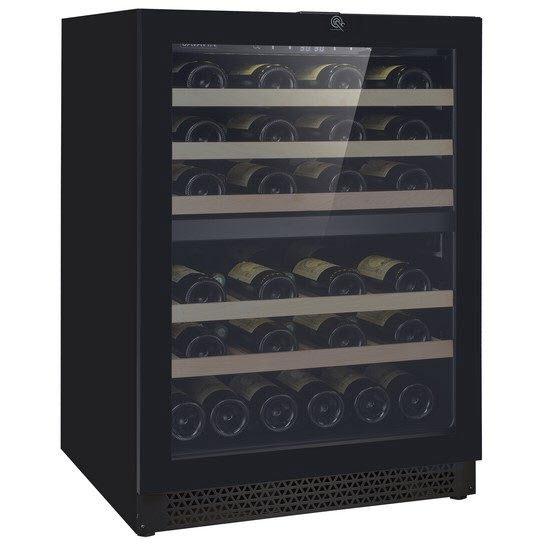 Cavavin 41-bottle Vinoa Collection Wine Cellar with One-Touch LED Digital Controls V-041WDZFG IMAGE 2