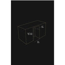 JennAir RISE™ Built-in Undercounter Beverage Center JUBFL242HL IMAGE 15