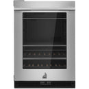 JennAir RISE™ Built-in Undercounter Beverage Center JUBFL242HL IMAGE 1