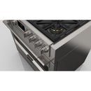  Fulgor Milano 36-inch Freestanding Gas Range with Dual Convection F6PGR366S2 IMAGE 11