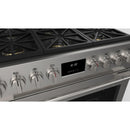  Fulgor Milano 36-inch Freestanding Gas Range with Dual Convection F6PGR366S2 IMAGE 7