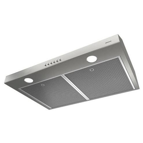 Broan 30-inch Glacier Under Cabinet Range Hood BCSM130SS IMAGE 4