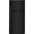  Couleur_Noir --  GE 30 18 cu. ft. Top Freezer Refrigerator IMAGE 1