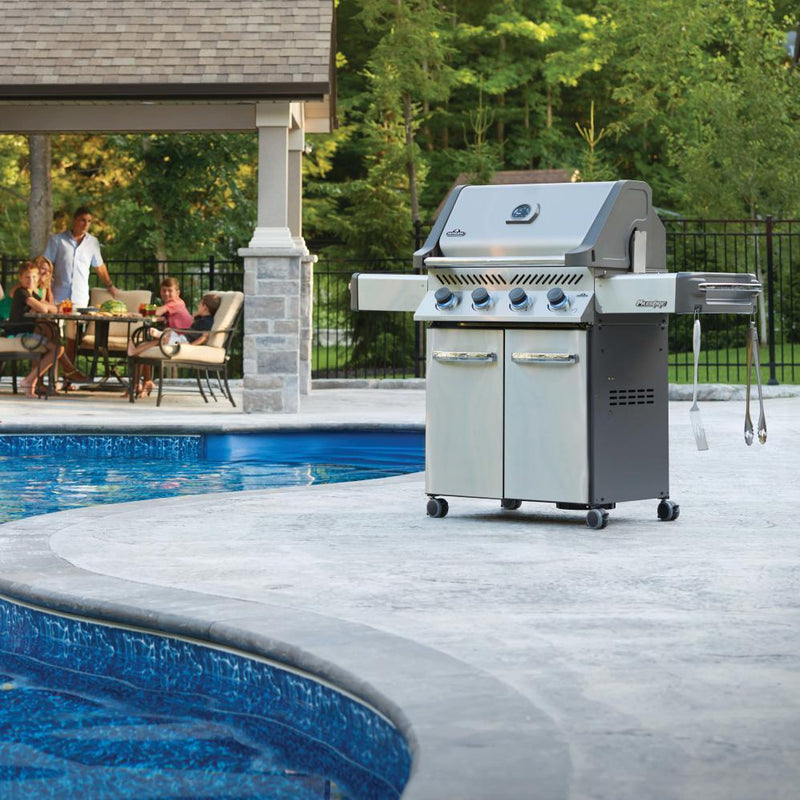 Napoleon Grills Gas Grills P500NSS-3 IMAGE 3