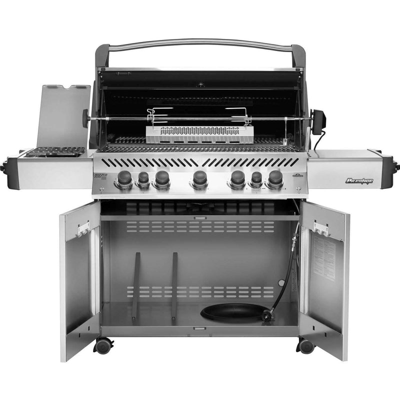 Napoleon Grills Gas Grills P665RSIBPSS IMAGE 3