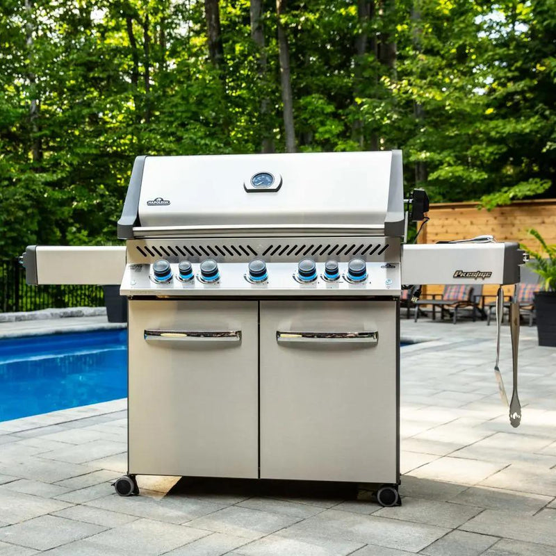 Napoleon Grills Gas Grills P665RSIBPSS IMAGE 4