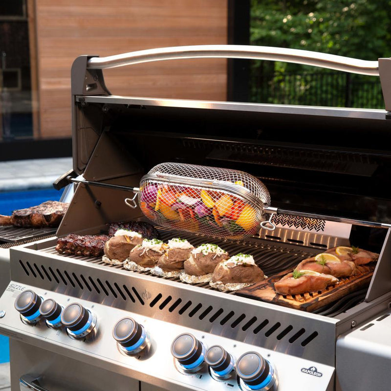 Napoleon Grills Gas Grills P665RSIBPSS IMAGE 5