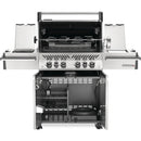  Napoleon Grills Gas Grills PRO500RSIBNSS-3 IMAGE 3