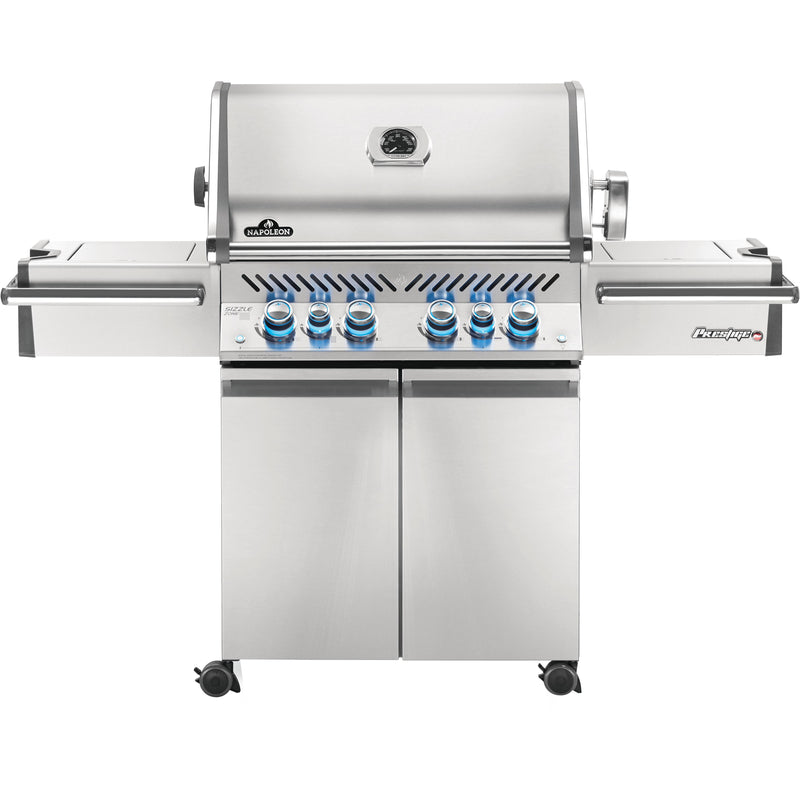 Napoleon Grills Gas Grills PRO500RSIBPSS-3 IMAGE 2