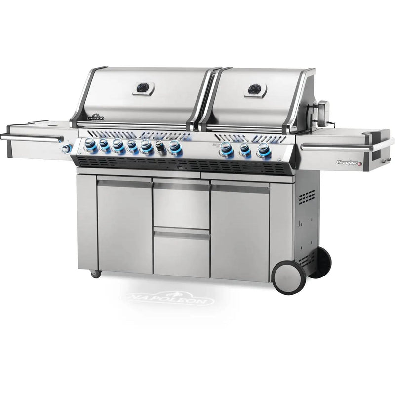 Napoleon Grills Gas Grills PRO825RSBINSS-3 IMAGE 1