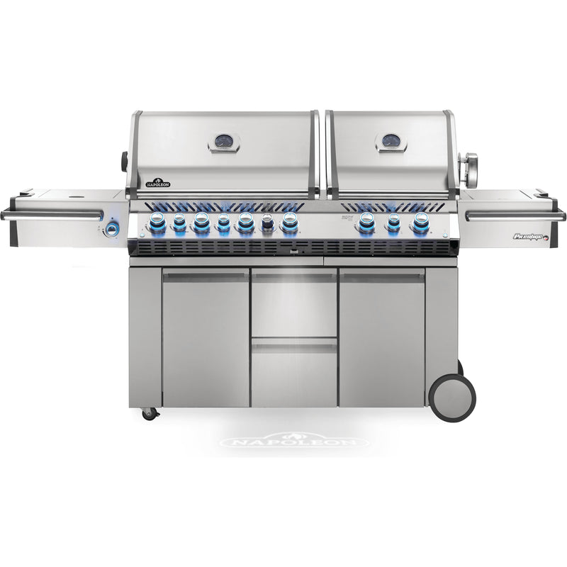 Napoleon Grills Gas Grills PRO825RSBINSS-3 IMAGE 2