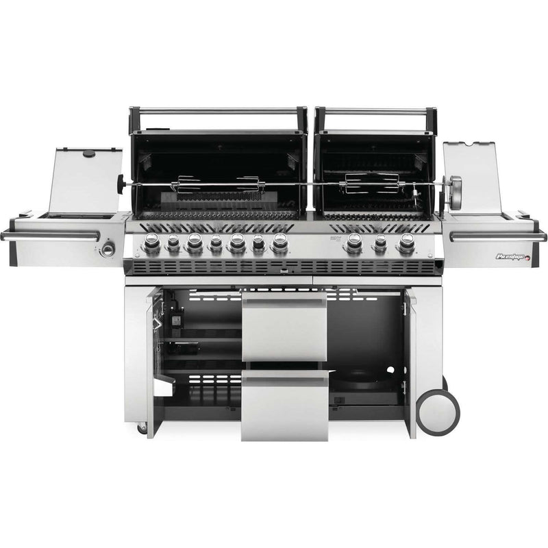 Napoleon Grills Gas Grills PRO825RSBINSS-3 IMAGE 3