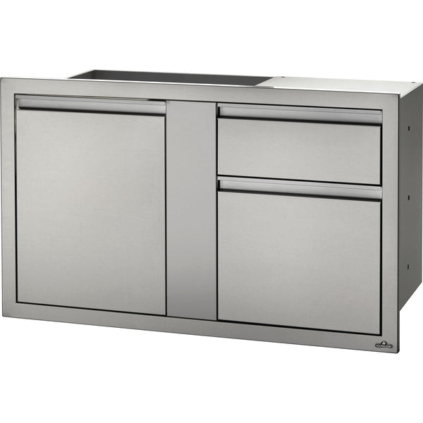 Napoleon Outdoor Kitchen Components Storage Drawer(s) BI-4224-1D3DR IMAGE 1