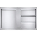 Napoleon Outdoor Kitchen Components Storage Drawer(s) BI-4224-1D3DR IMAGE 2
