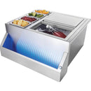 Napoleon Outdoor Kitchen Components Bartender Center BI-2418-BEV IMAGE 1