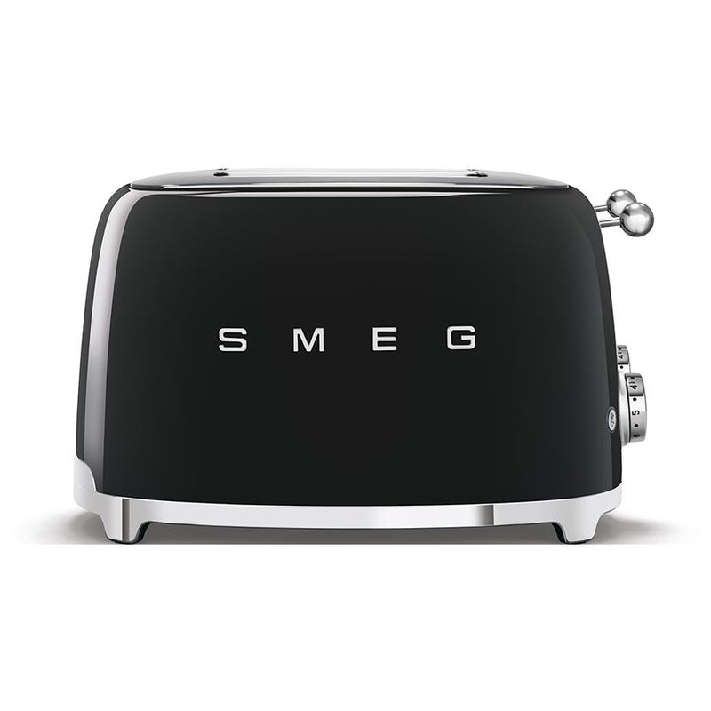 Smeg Retro-Style 4-Slice Toaster TSF03BLUS IMAGE 1