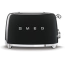 Smeg Retro-Style 4-Slice Toaster TSF03BLUS IMAGE 1