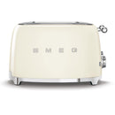  Smeg Retro-Style 4-Slice Toaster TSF03CRUS IMAGE 1