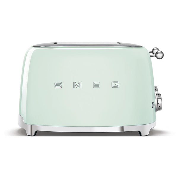 Smeg Retro-Style 4-Slice Toaster TSF03PGUS IMAGE 1