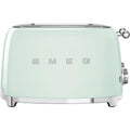  Couleur du fabricant_Vert pastel -- Smeg Retro-Style 4-Slice Toaster TSF03PGUS IMAGE 1