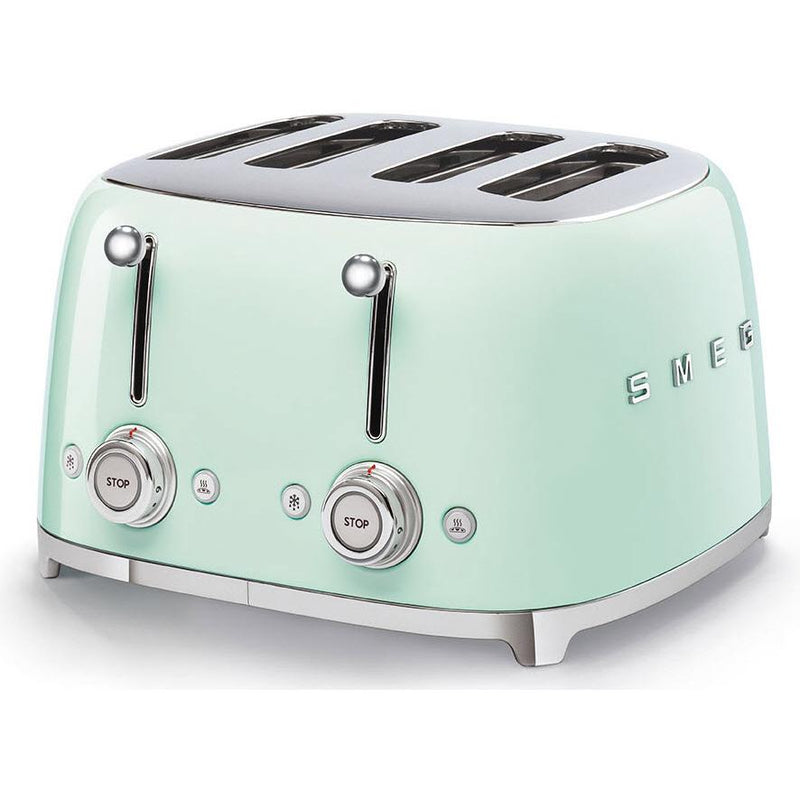 Smeg Retro-Style 4-Slice Toaster TSF03PGUS IMAGE 7