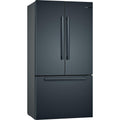  Couleur_Noir inoxydable  -- 36 inch, 21 cu.ft. Counter Depth French 3 Door Refrigerator with VitaFreshPro™ Drawer IMAGE 1
