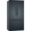 Black Stainless