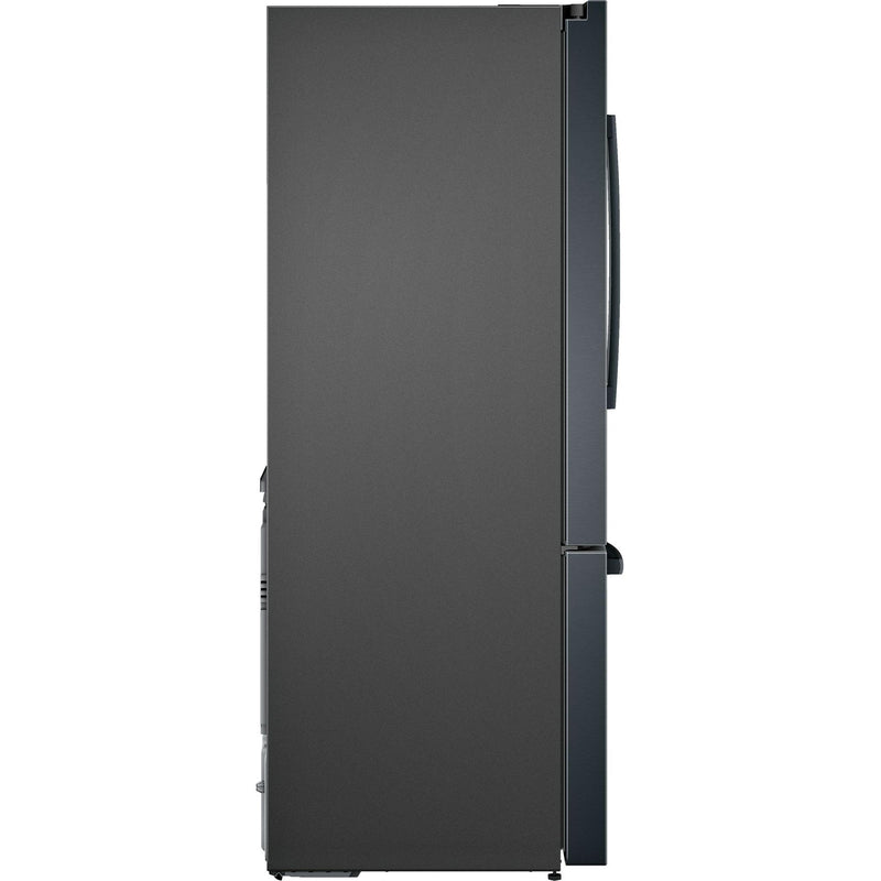 Bosch 36-inch, 21 cu.ft. Counter-Depth French 3-Door Refrigerator with VitaFreshPro™ Drawer B36CT80SNB IMAGE 9