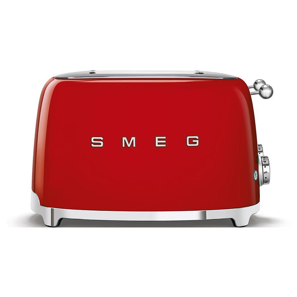 Smeg Retro-Style 4-Slice Toaster TSF03RDUS IMAGE 1