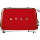  Smeg Retro-Style 4-Slice Toaster TSF03RDUS IMAGE 1