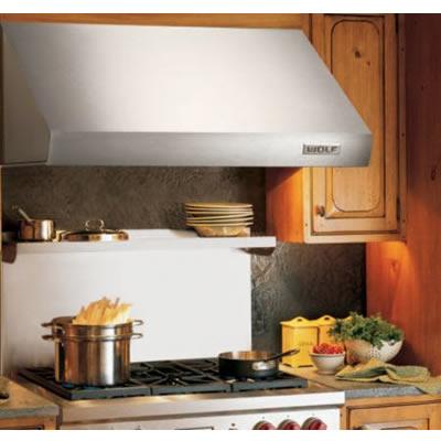 Wolf 30-inch Wall Mount Range Hood PW302418 IMAGE 3