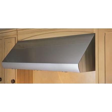 Wolf 42-inch Wall Mount Hood Shell PW422210 IMAGE 2