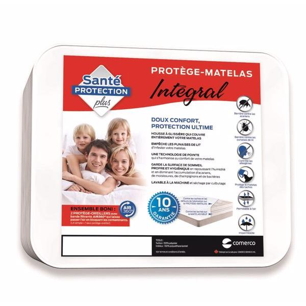 Comerco Mattress Protectors Twin XL 1139.14EPBO IMAGE 1