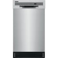 Couleur_Acier inoxydable  -- Frigidaire Built in Dishwasher with Filtration System IMAGE 1