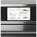 Café 30-inch, 5.0 cu.ft. Built-in Single Wall Oven with Wi-Fi Connect CTS70DP2NS1 IMAGE 9