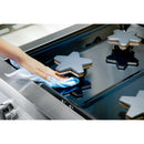 Thermador 36-inch Freestanding Dual Fuel Range PRD364WDHC IMAGE 3