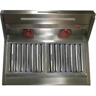 Forno 36-inch Wall Mount Range Hood FRHWM5029-36 IMAGE 1